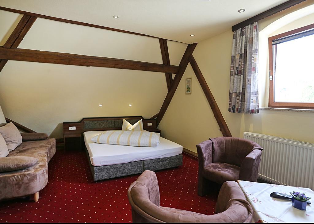 Landhotel Thuermchen Schirgiswalde-Kirschau Zewnętrze zdjęcie