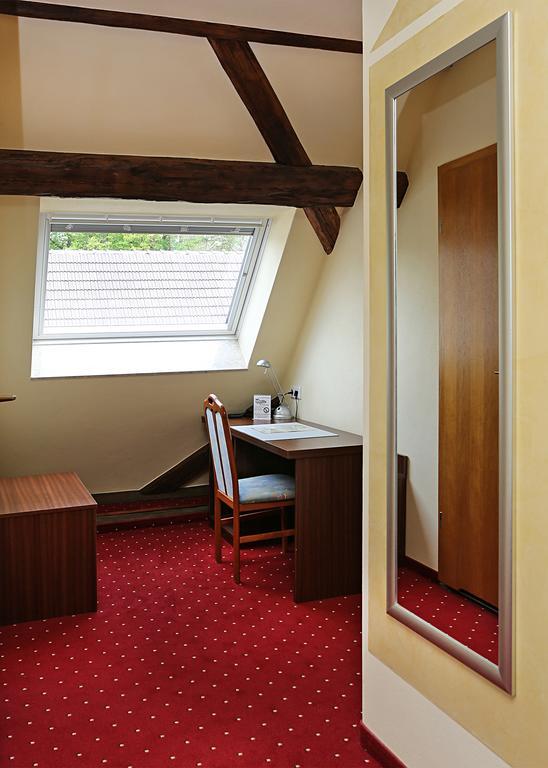 Landhotel Thuermchen Schirgiswalde-Kirschau Zewnętrze zdjęcie