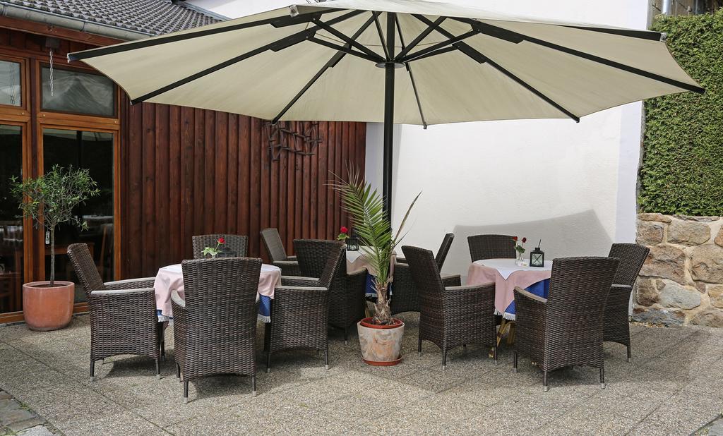 Landhotel Thuermchen Schirgiswalde-Kirschau Zewnętrze zdjęcie