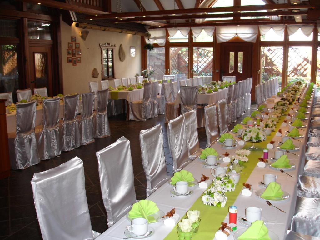 Landhotel Thuermchen Schirgiswalde-Kirschau Zewnętrze zdjęcie