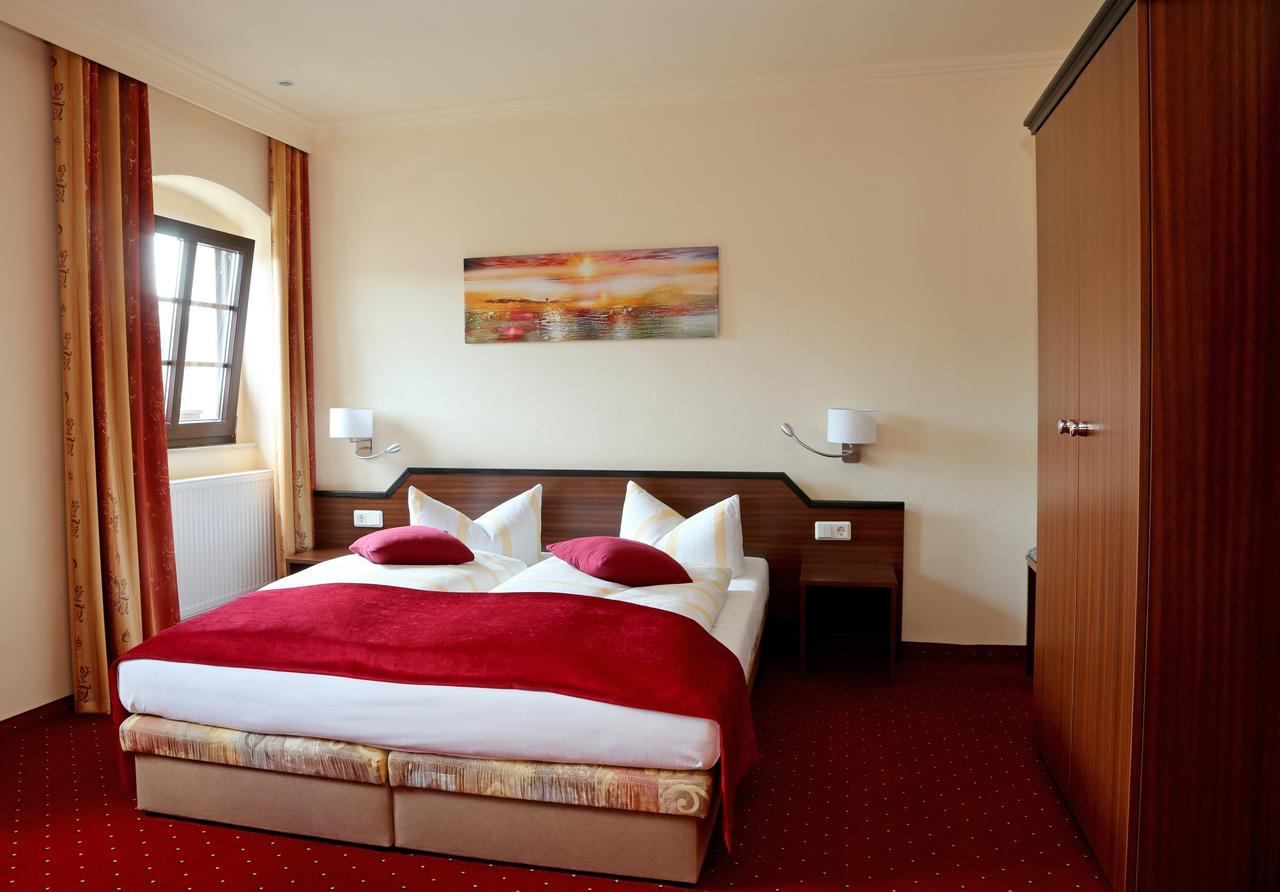 Landhotel Thuermchen Schirgiswalde-Kirschau Zewnętrze zdjęcie